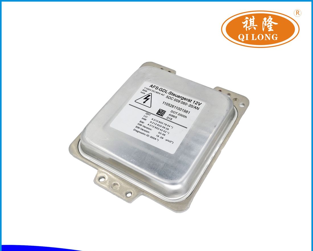 Reator eletrônico Mercedes A1648704126