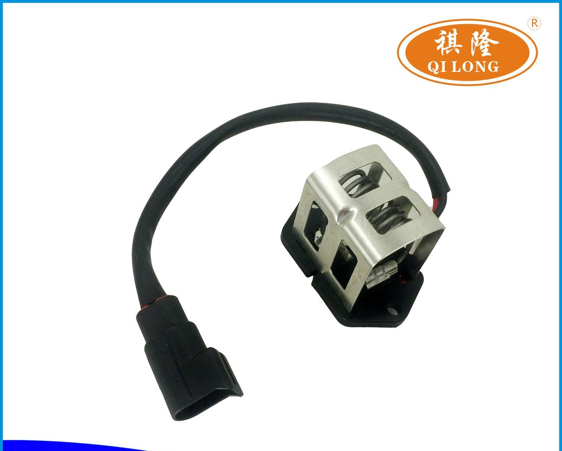 Controlador da ventoinha Ford 91AB-9A819AC-AC